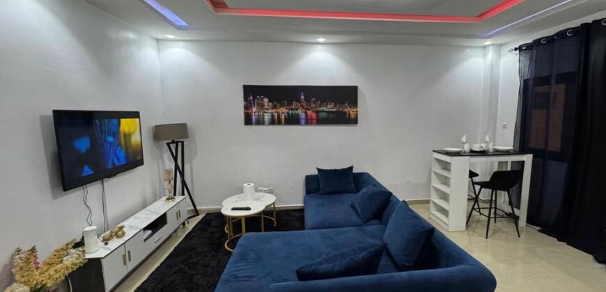 📢 À céder : Studio meublé en location à Ngor – Dakar 📢