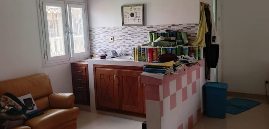 🏡 Le Carré des Thuyas – Saly – Villa a Vendre